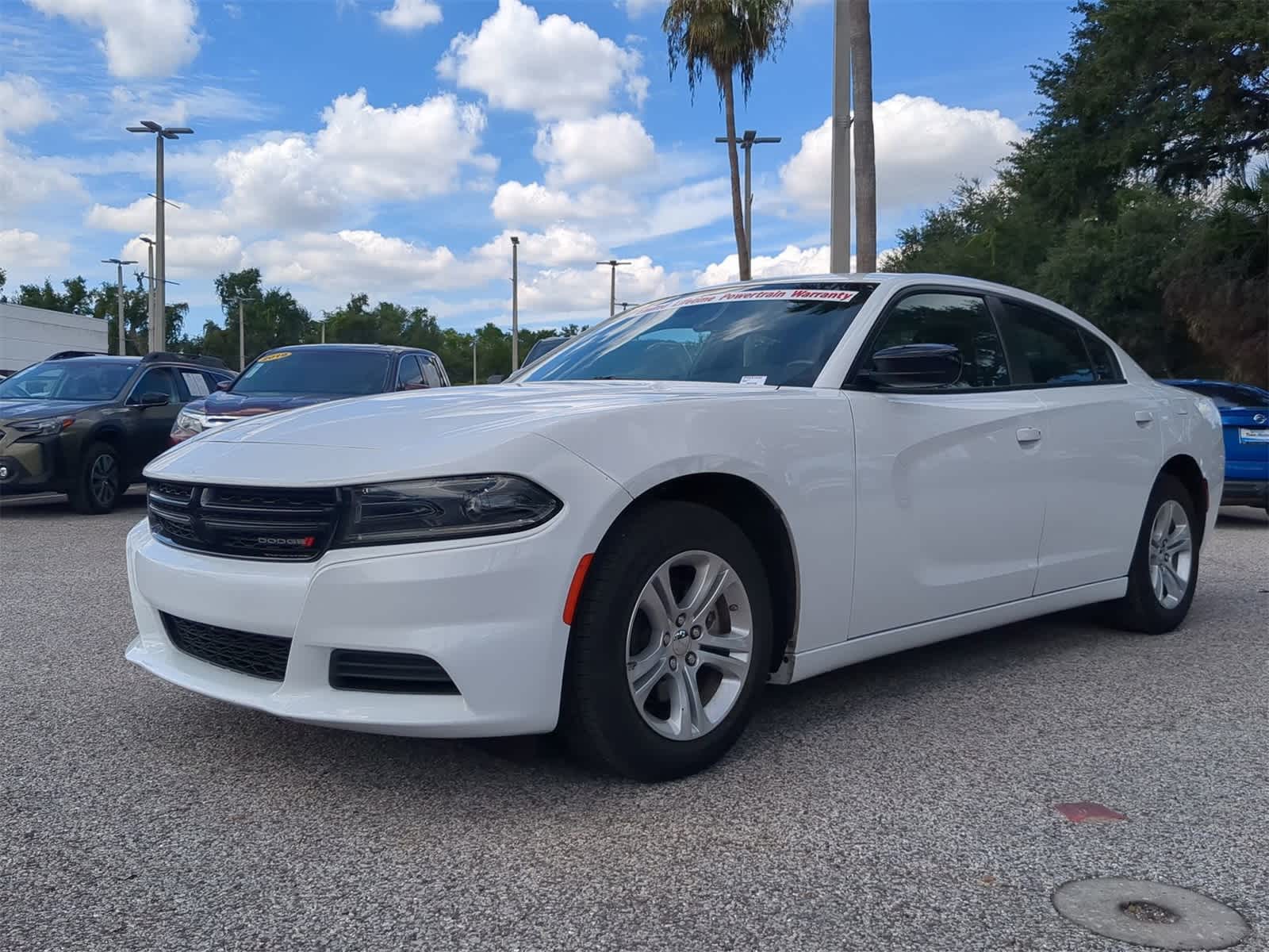 Thumbnail: 2023 Dodge Charger - 2