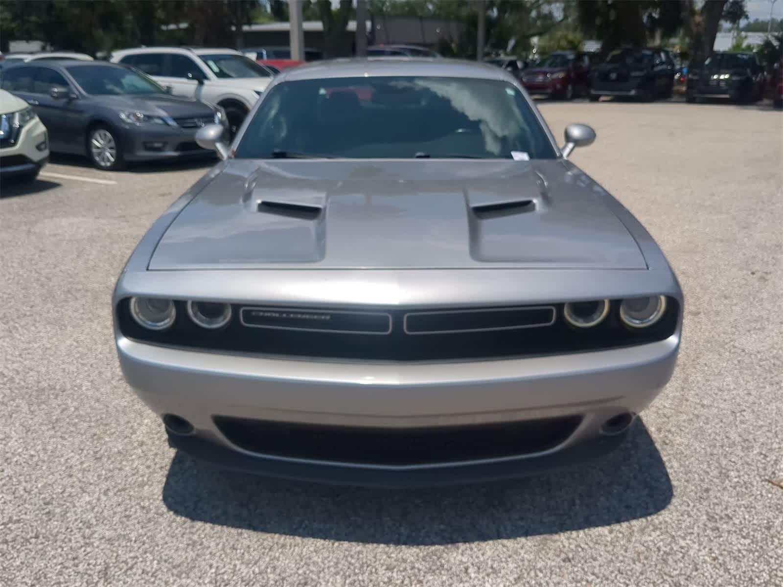 Thumbnail: 2016 Dodge Challenger - 9