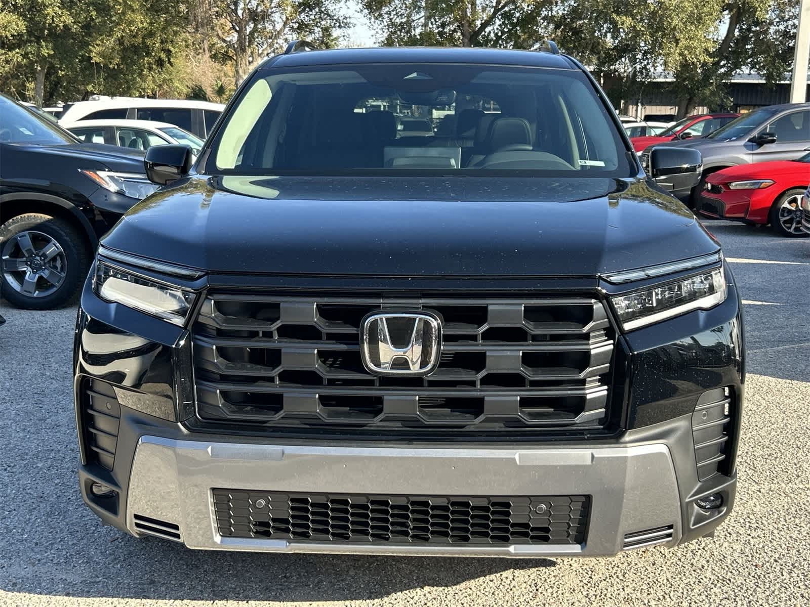 Thumbnail: 2026 Honda Pilot - 6