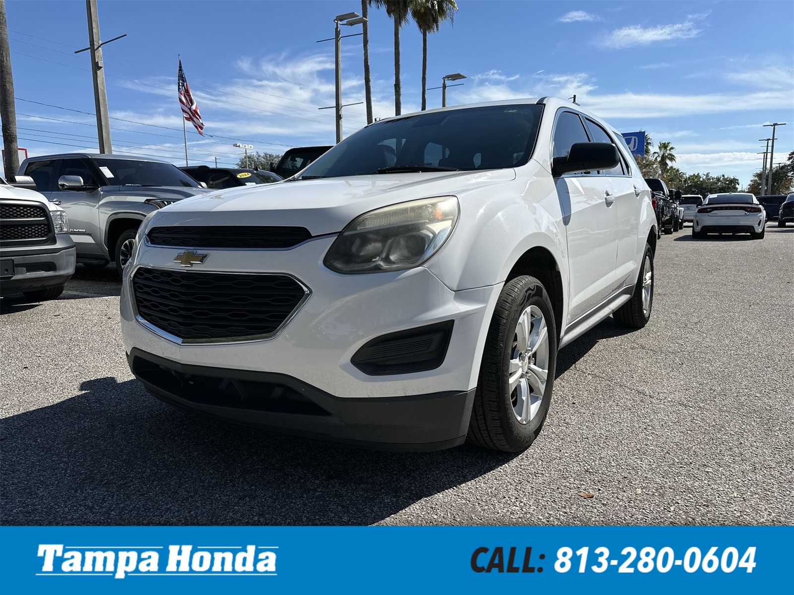 2017 Chevrolet Equinox L -
                  Tampa, FL