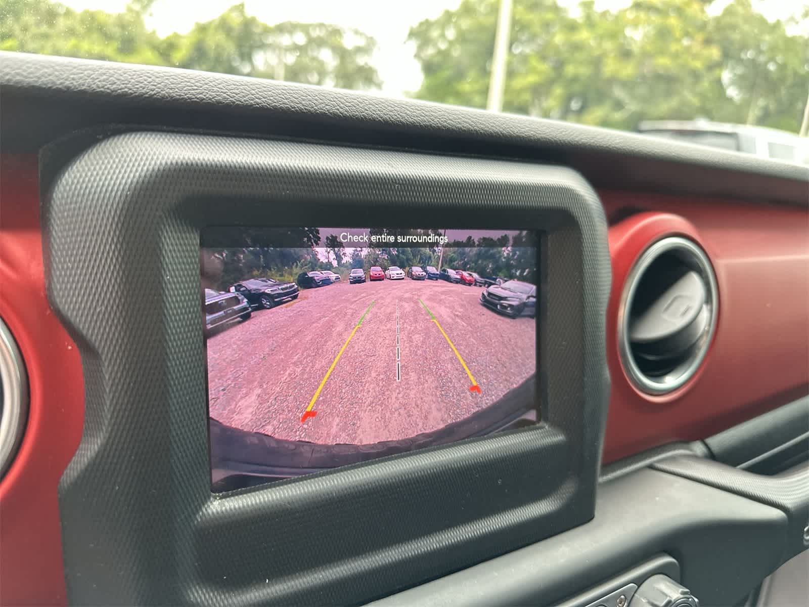 Thumbnail: 2021 Jeep Wrangler - 17