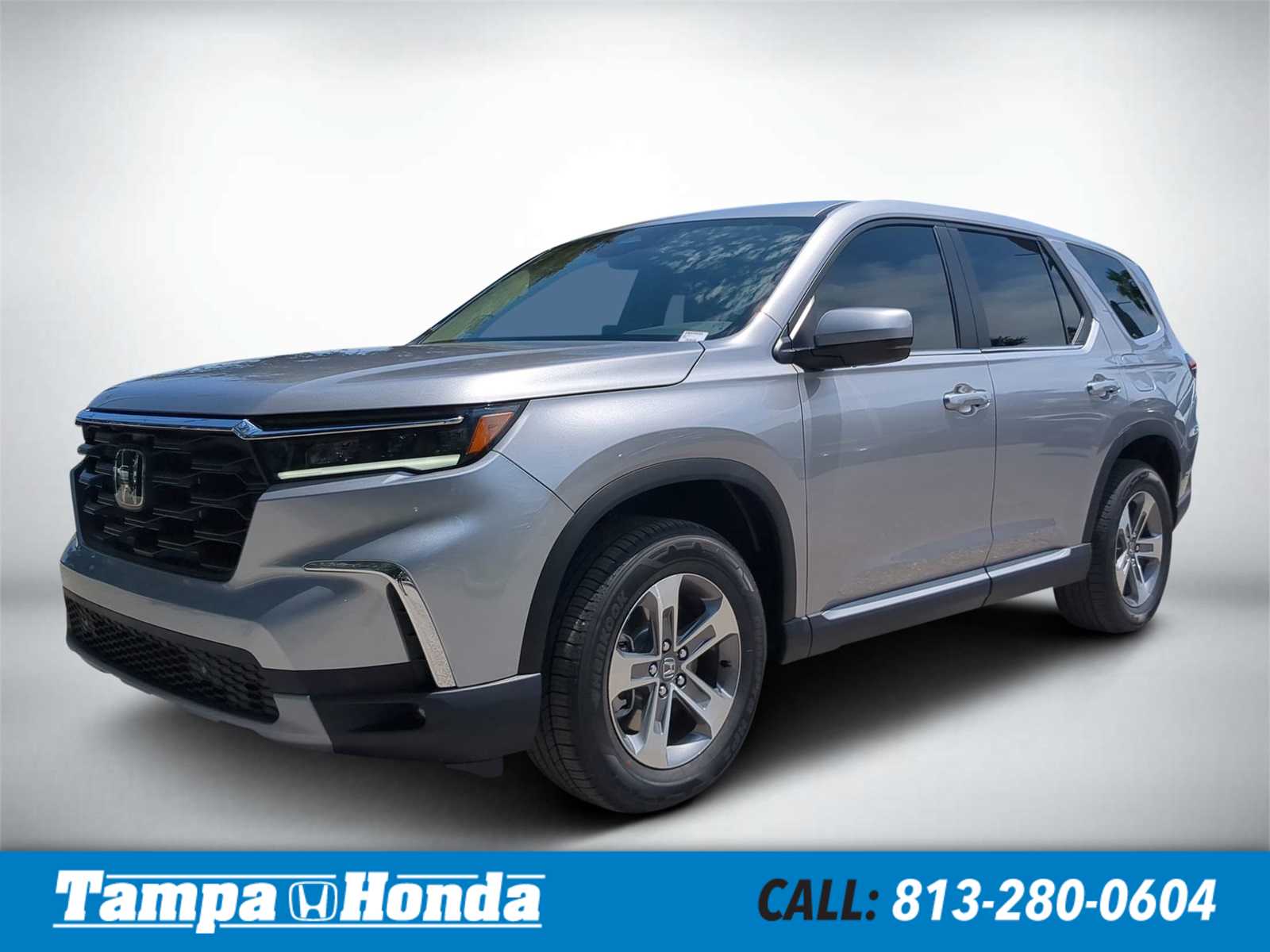 2025 Honda Pilot EX-L -
                  Tampa, FL