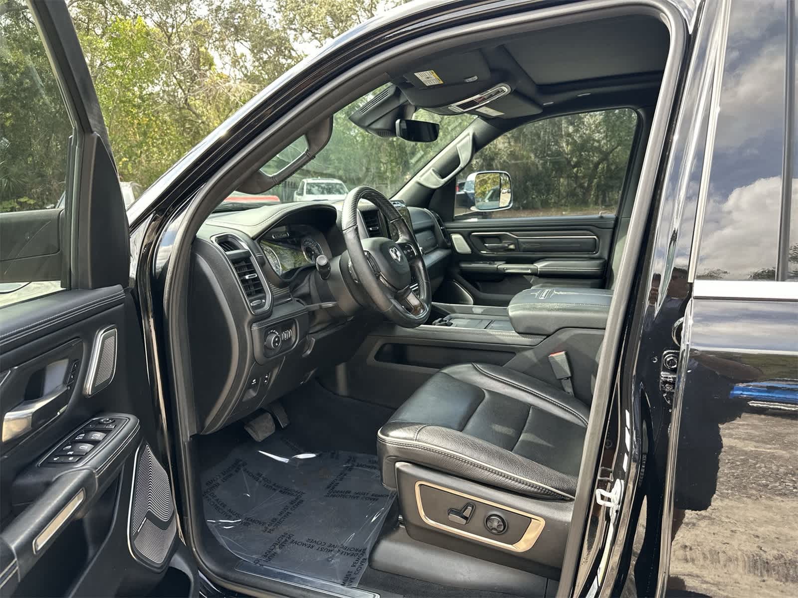 Thumbnail: 2019 RAM 1500 - 2