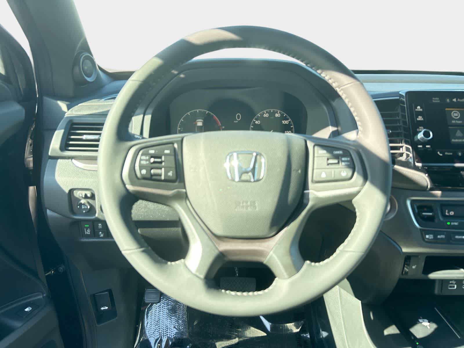 Thumbnail: 2026 Honda Ridgeline - 16