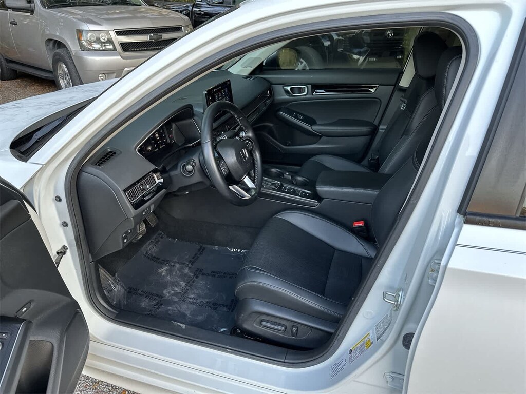 Used 2023 Honda Civic Touring Sedan