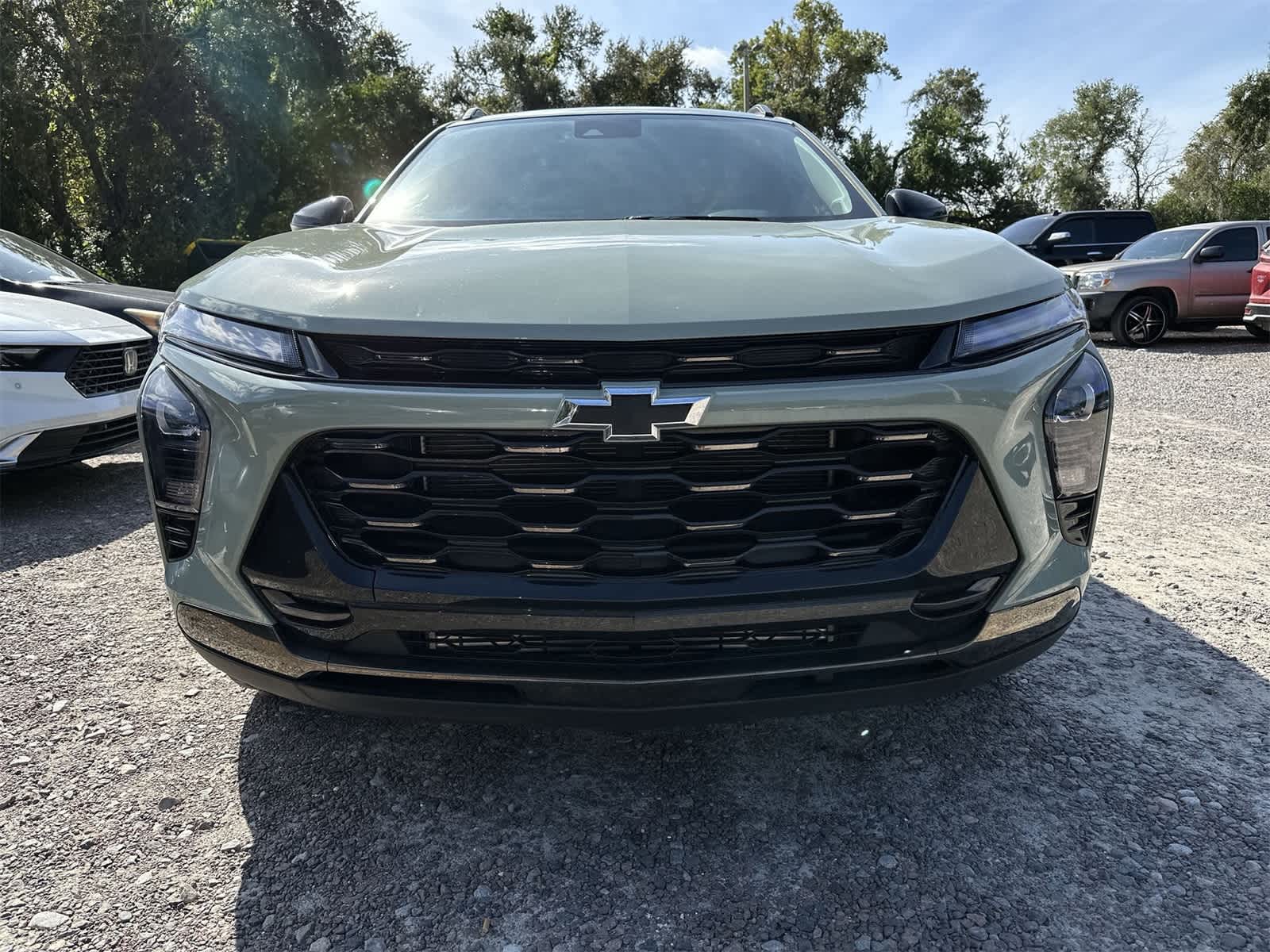 Thumbnail: 2025 Chevrolet Trax - 21