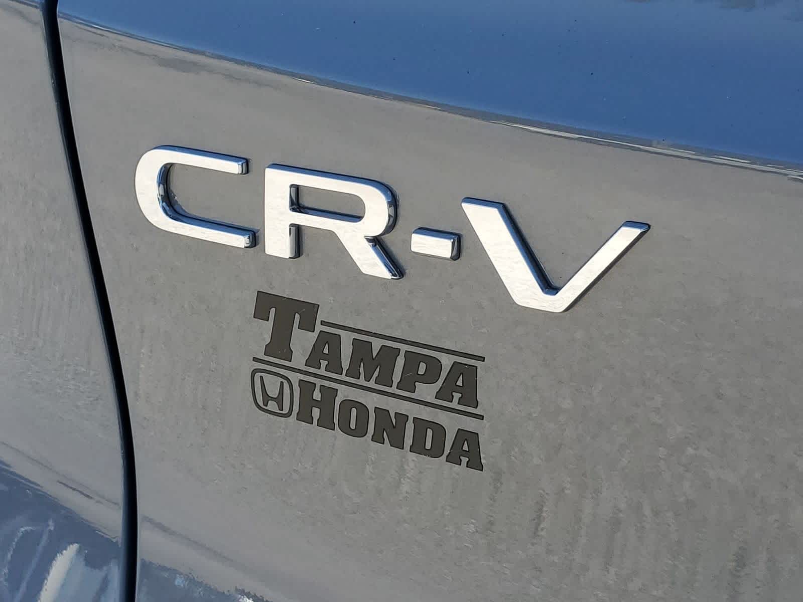 2025 Honda CR-V EX 7