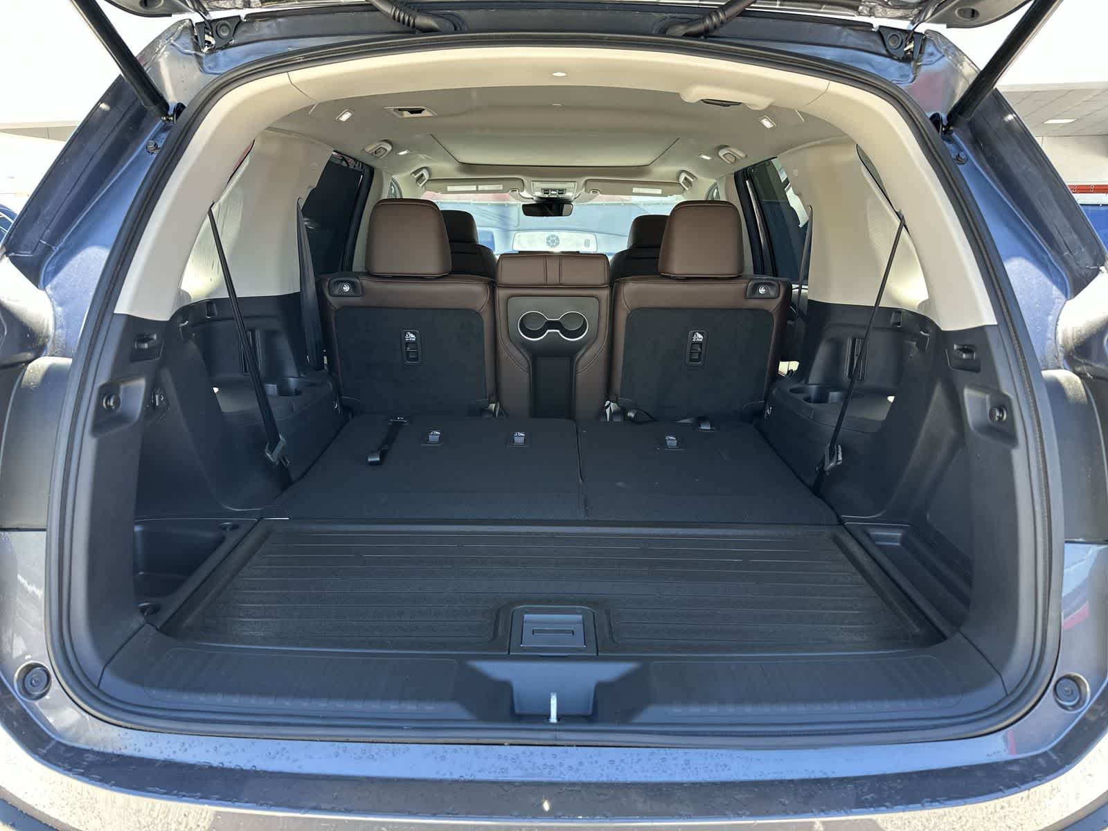 Thumbnail: 2026 Honda Pilot - 9