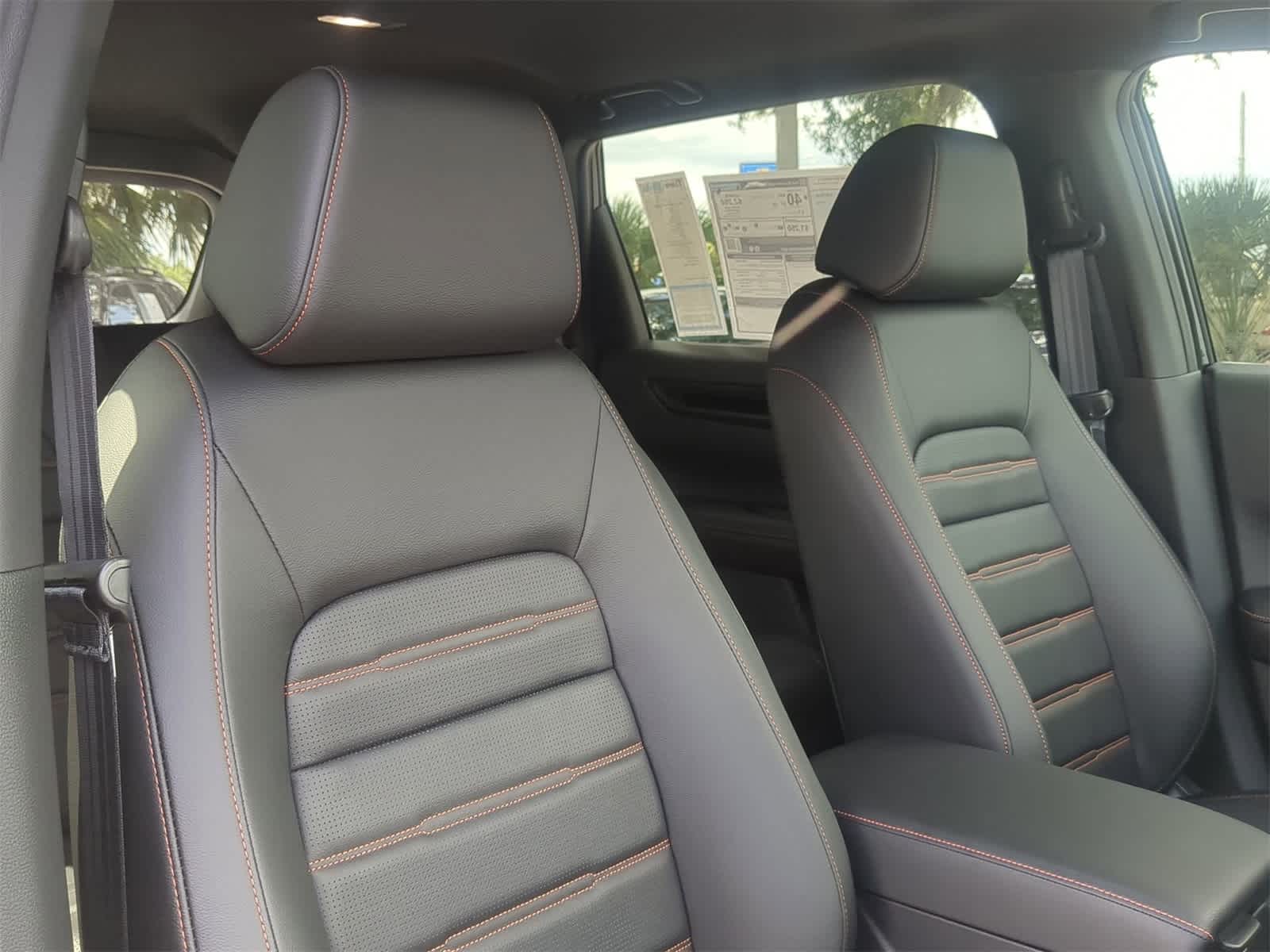 Thumbnail: 2026 Honda CR-V - 7