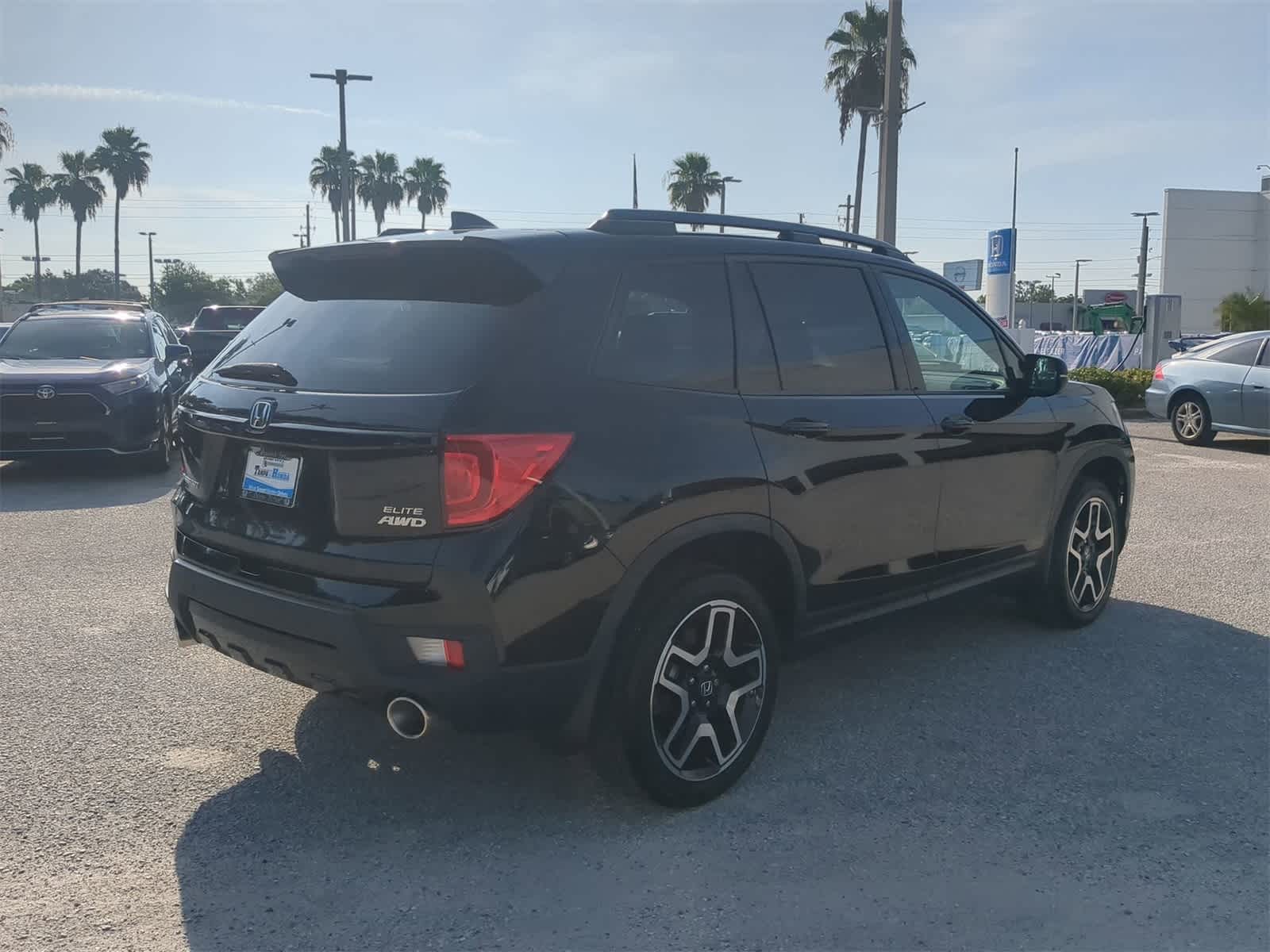 Thumbnail: 2022 Honda Passport - 5
