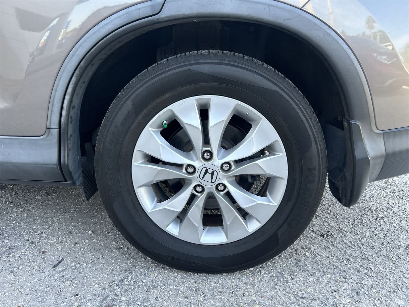 Thumbnail: 2013 Honda CR-V - 8