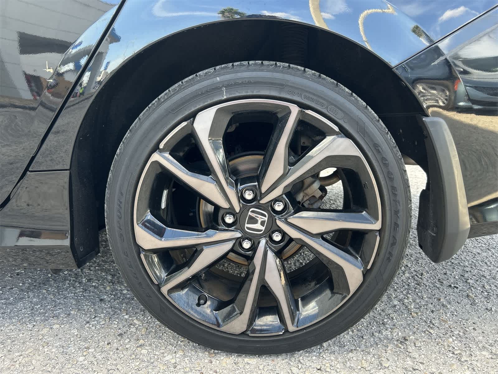 Thumbnail: 2019 Honda Civic - 8