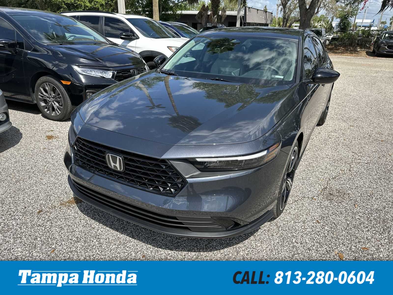 Thumbnail: 2026 Honda Accord - 1