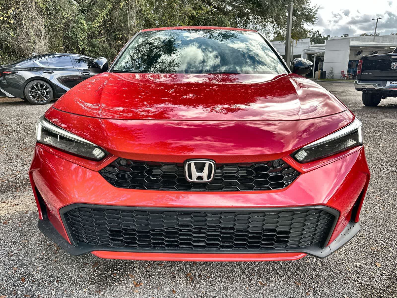 Thumbnail: 2025 Honda Civic - 6