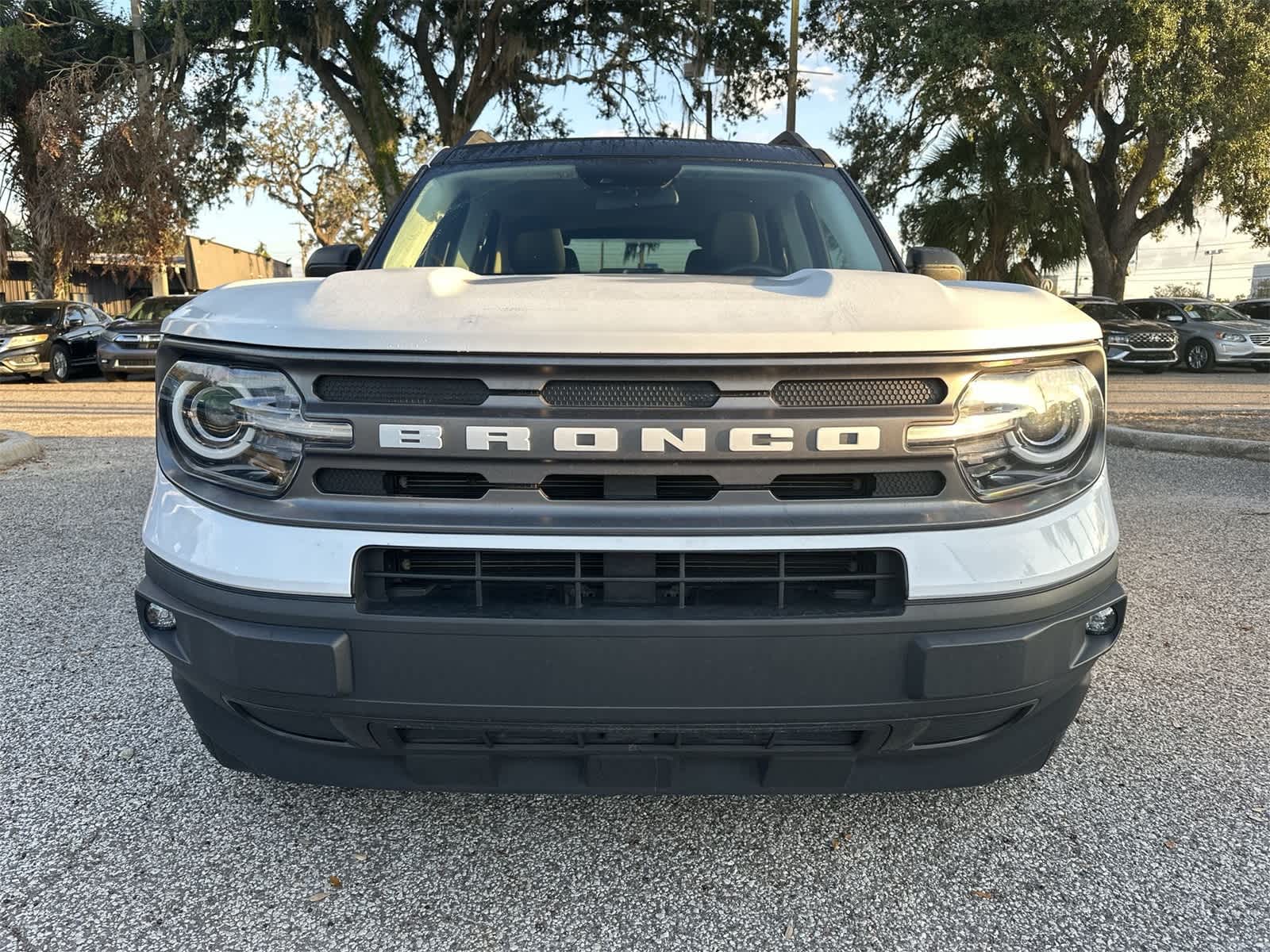 Thumbnail: 2022 Ford Bronco Sport - 21