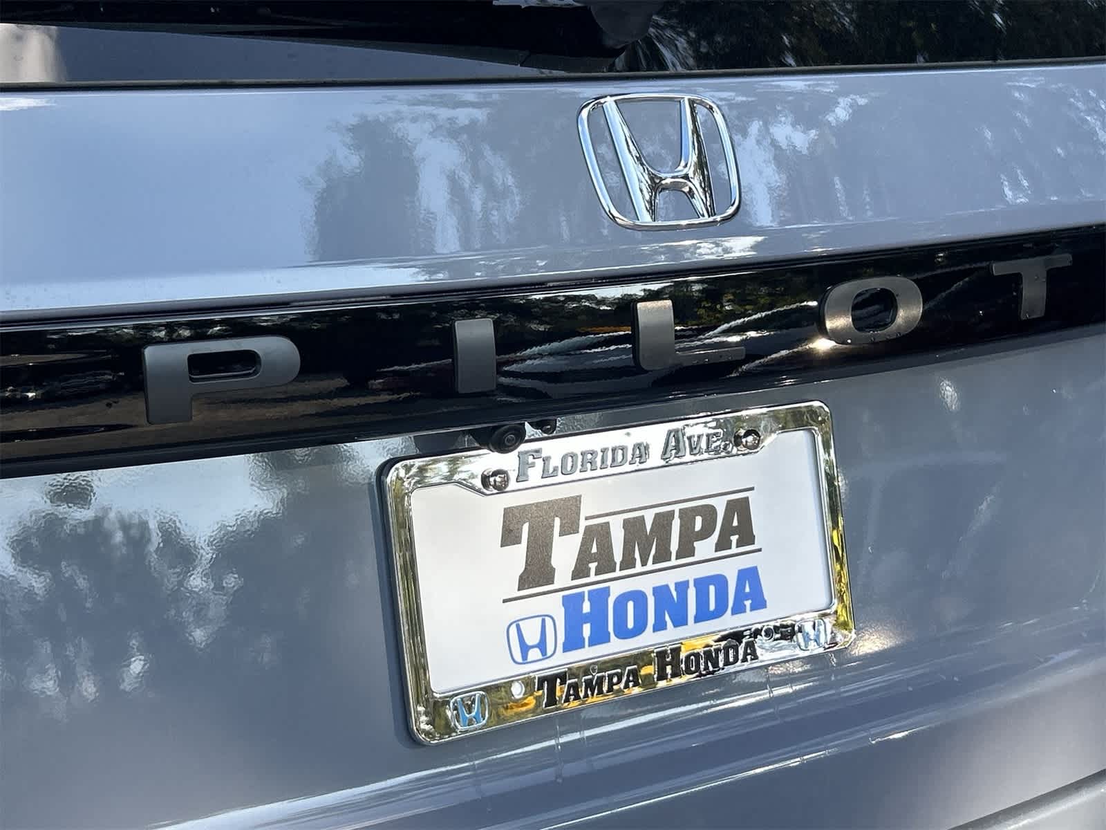 Thumbnail: 2025 Honda Pilot - 7