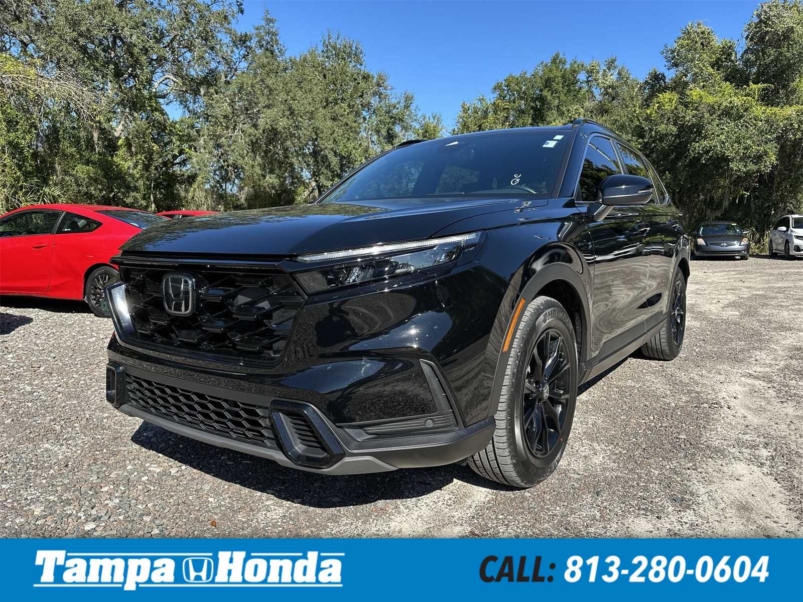 Thumbnail: 2025 Honda CR-V - 1