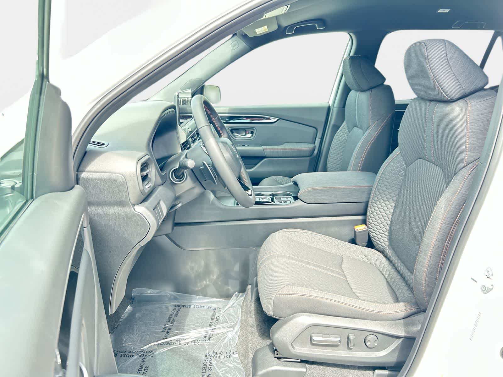 Thumbnail: 2026 Honda Pilot - 11