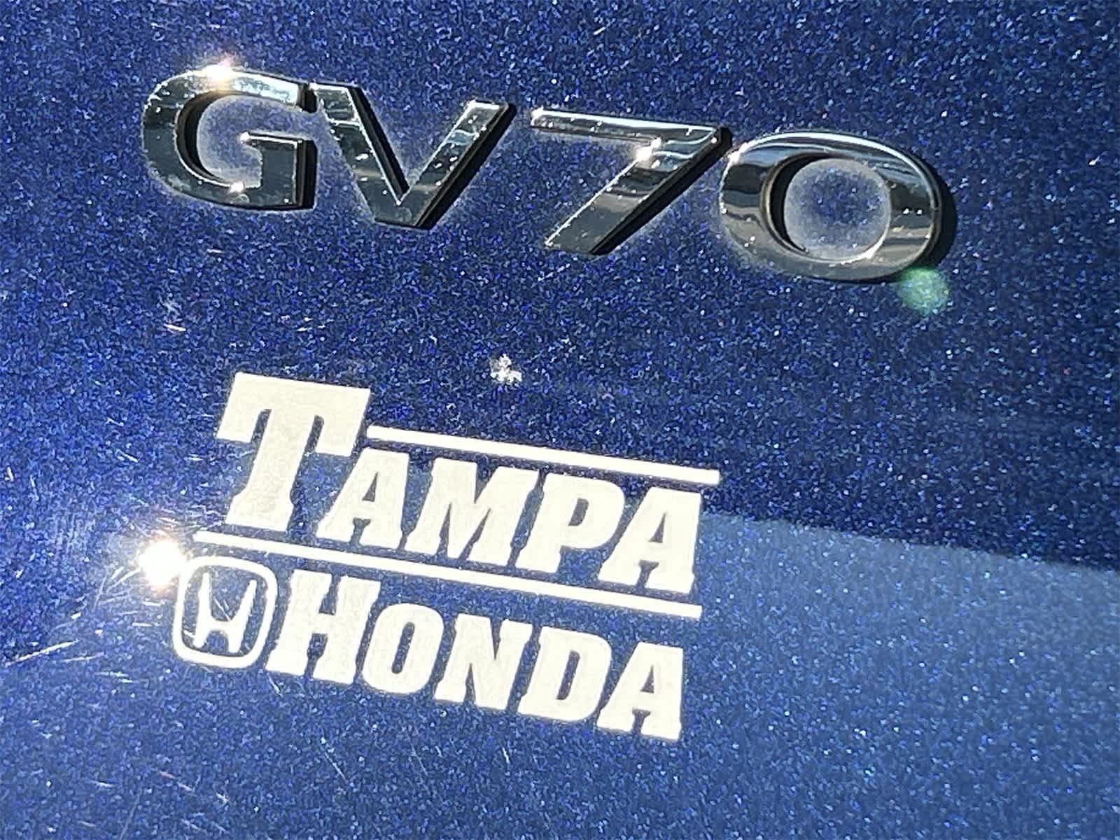 Thumbnail: 2025 Genesis GV70 - 7