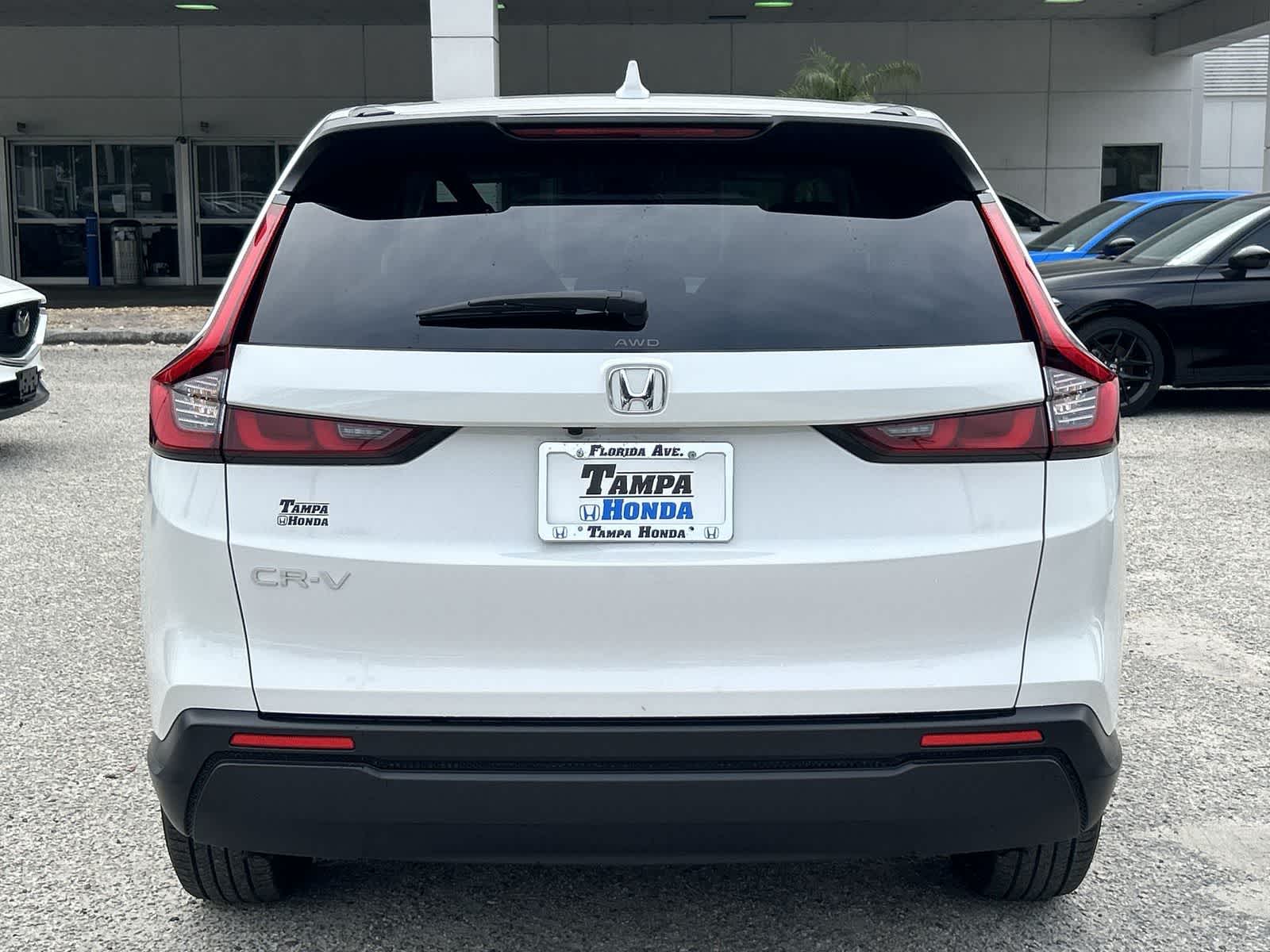 Thumbnail: 2026 Honda CR-V - 5