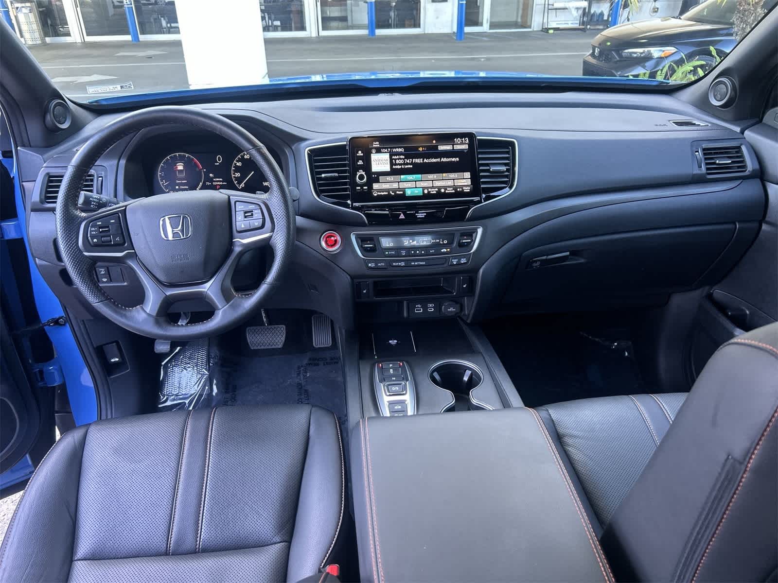 Thumbnail: 2024 Honda Ridgeline - 10