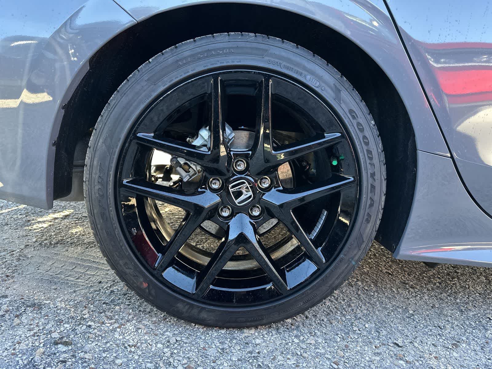 Thumbnail: 2026 Honda Civic - 6