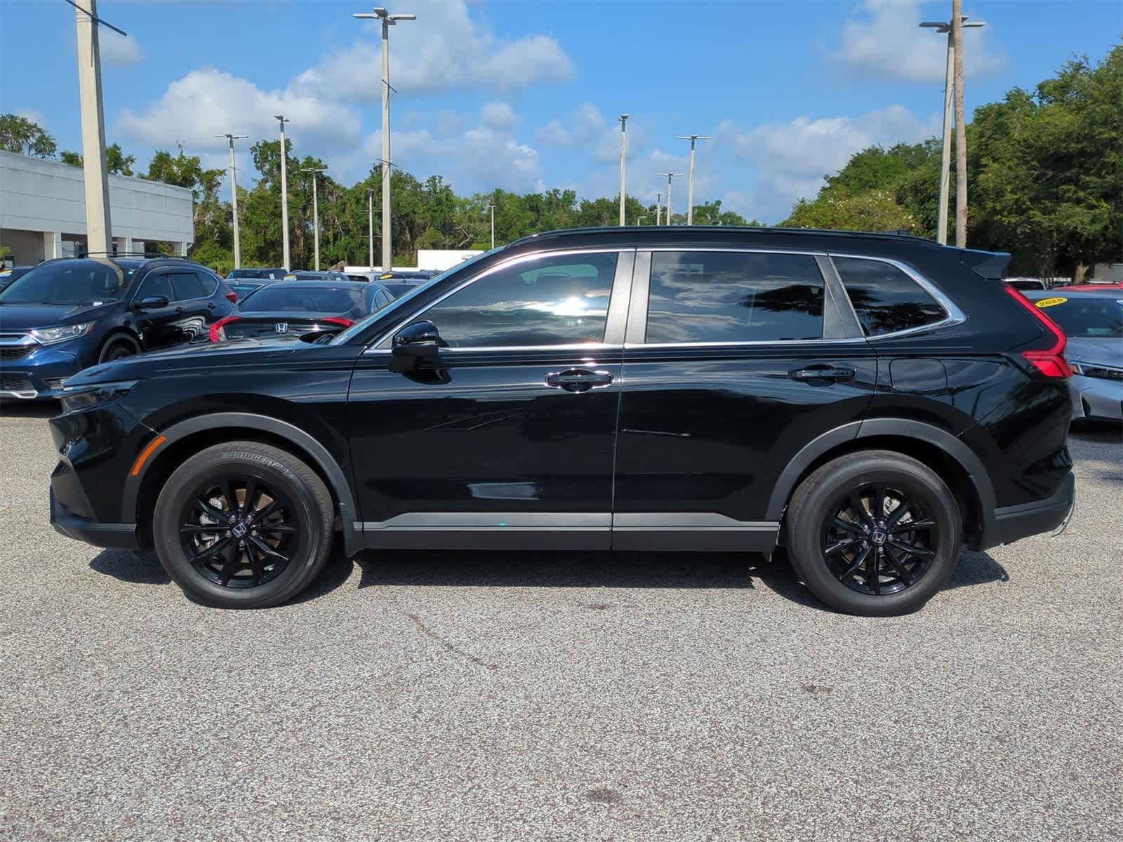 Thumbnail: 2024 Honda CR-V - 3