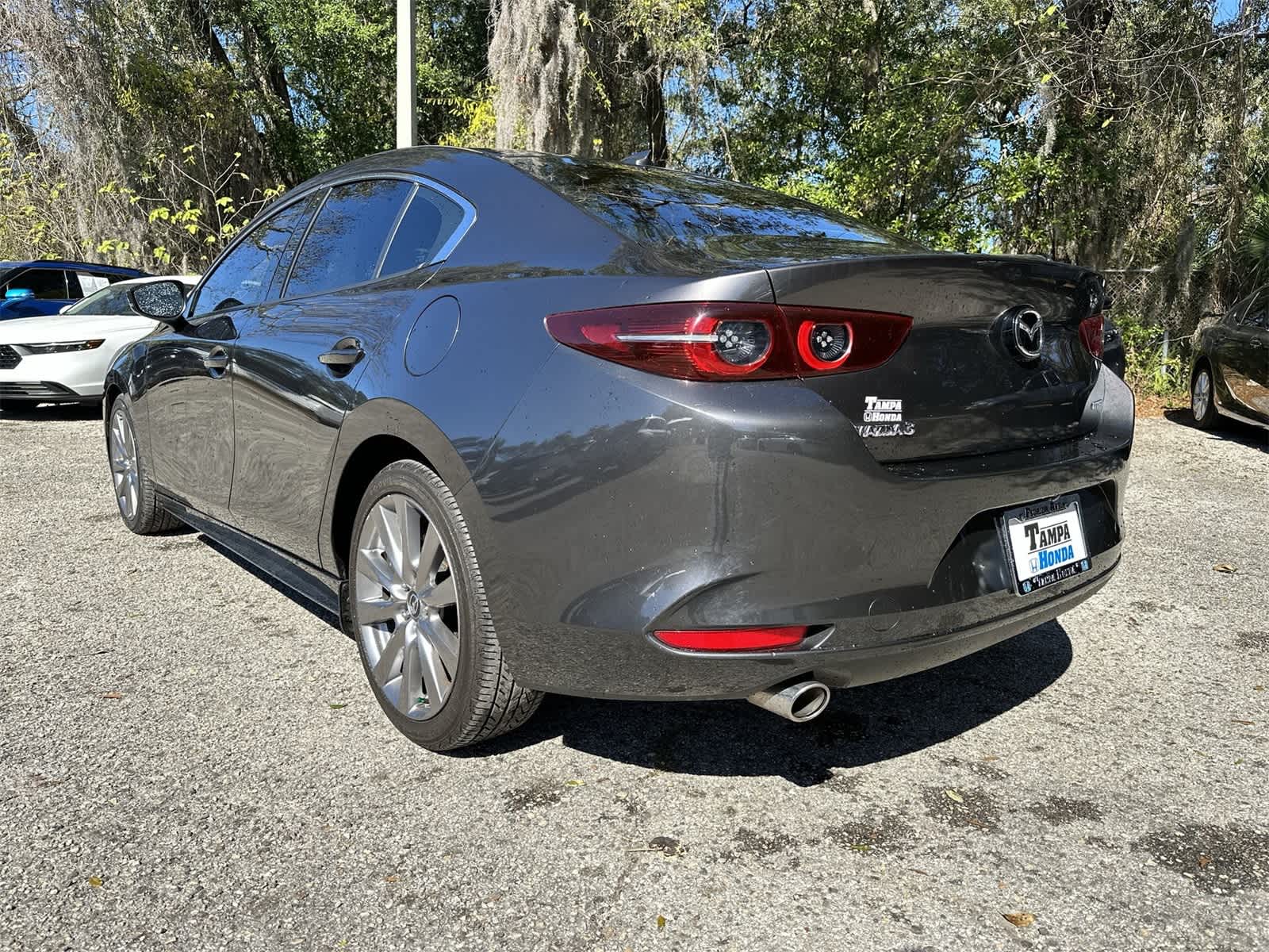 Thumbnail: 2019 Mazda Mazda3 - 4