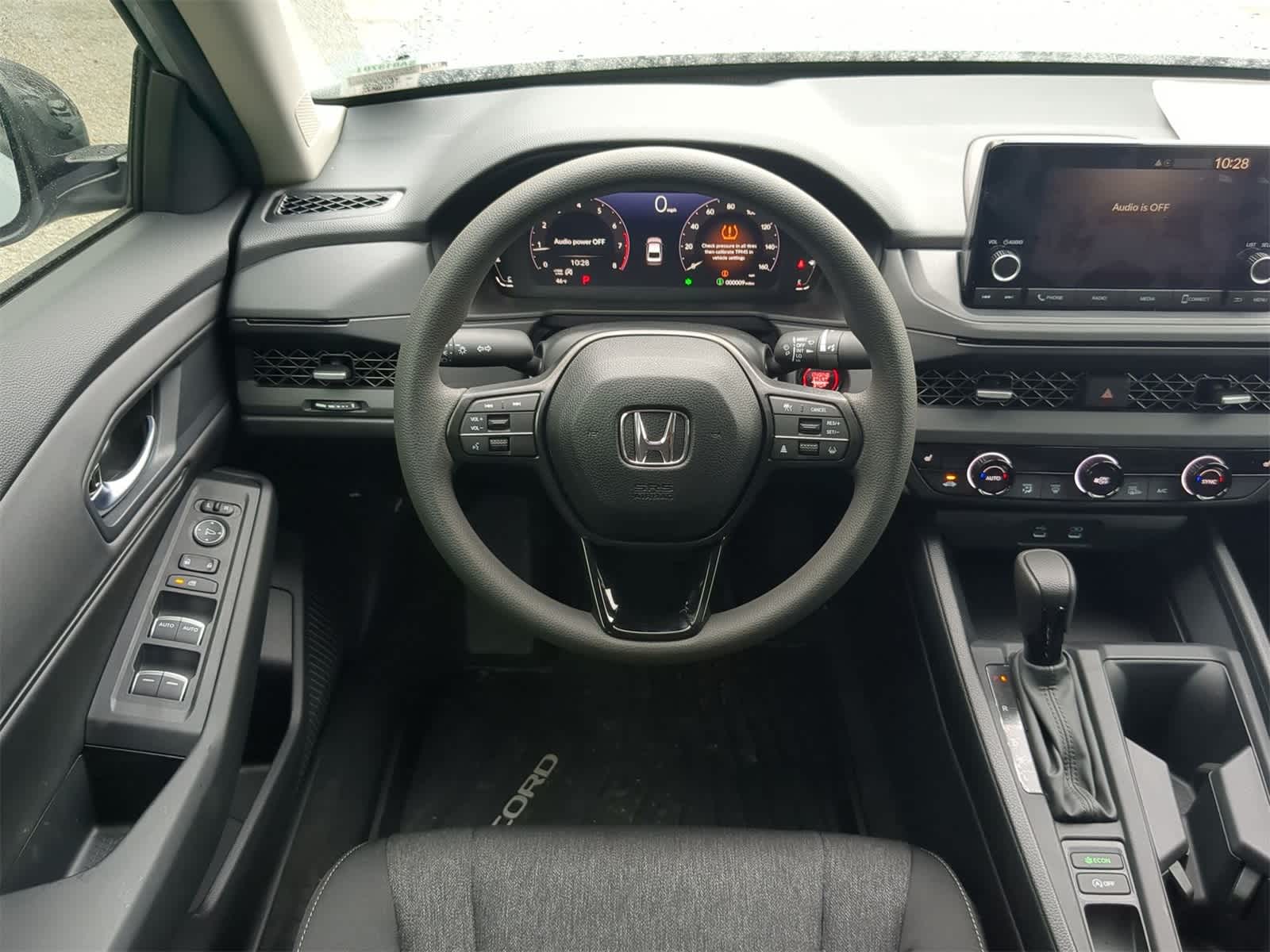 2025 Honda Accord SE 15