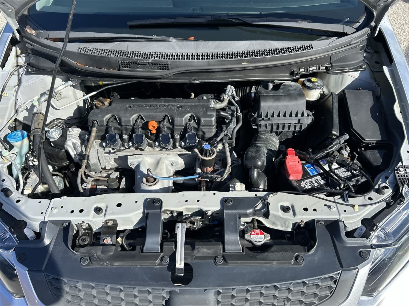 Thumbnail: 2013 Honda Civic - 9