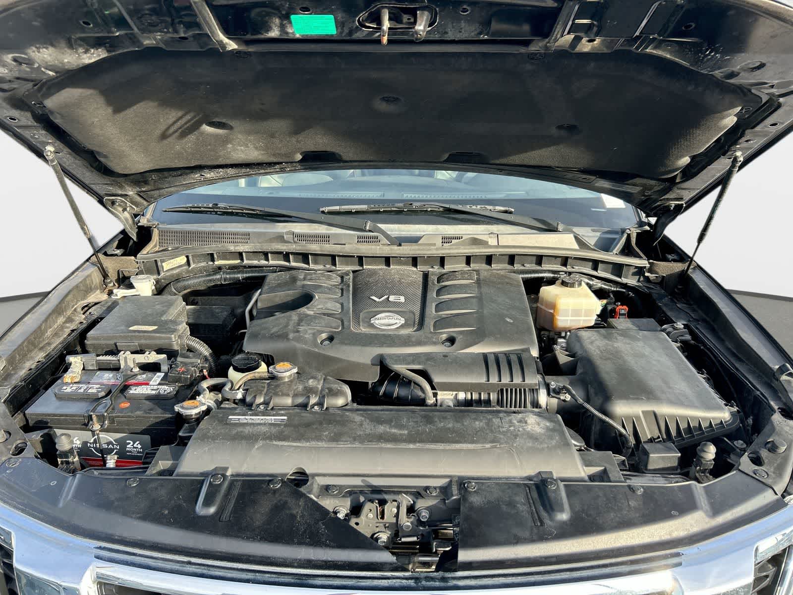 Thumbnail: 2019 Nissan Armada - 9