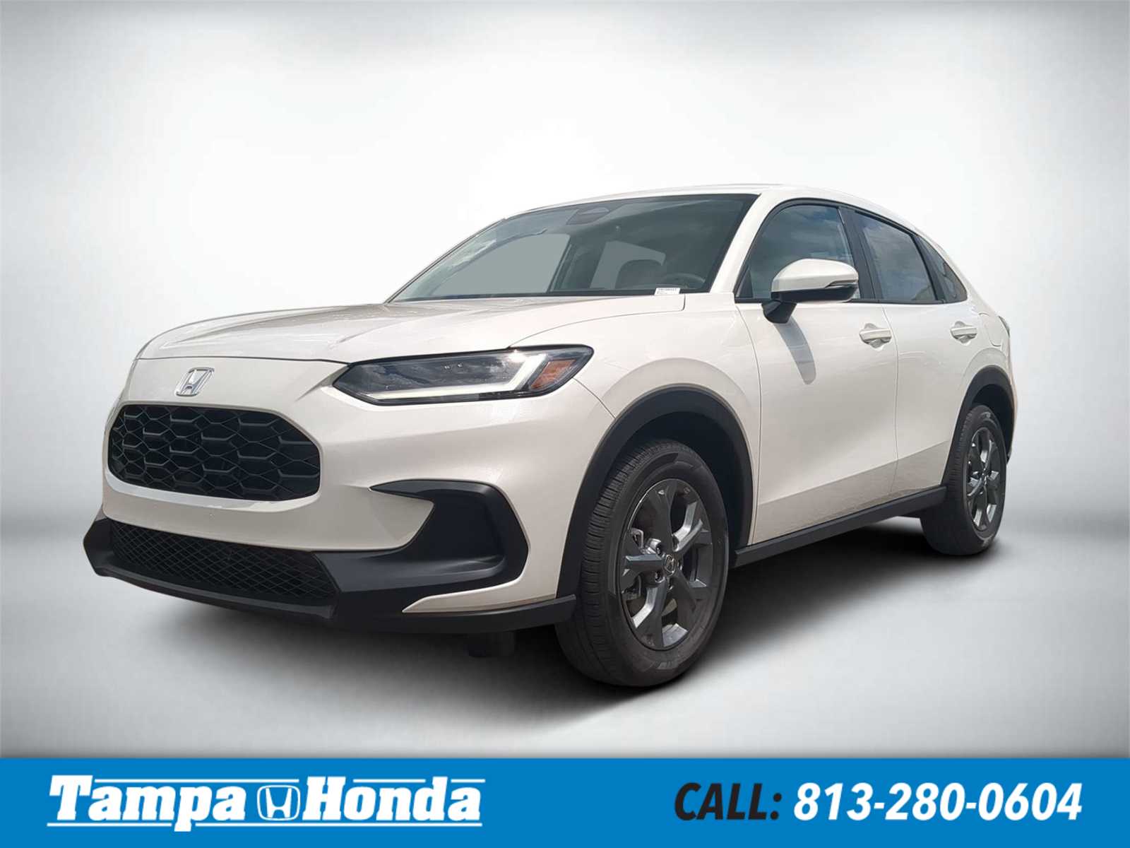Thumbnail: 2026 Honda HR-V - 1