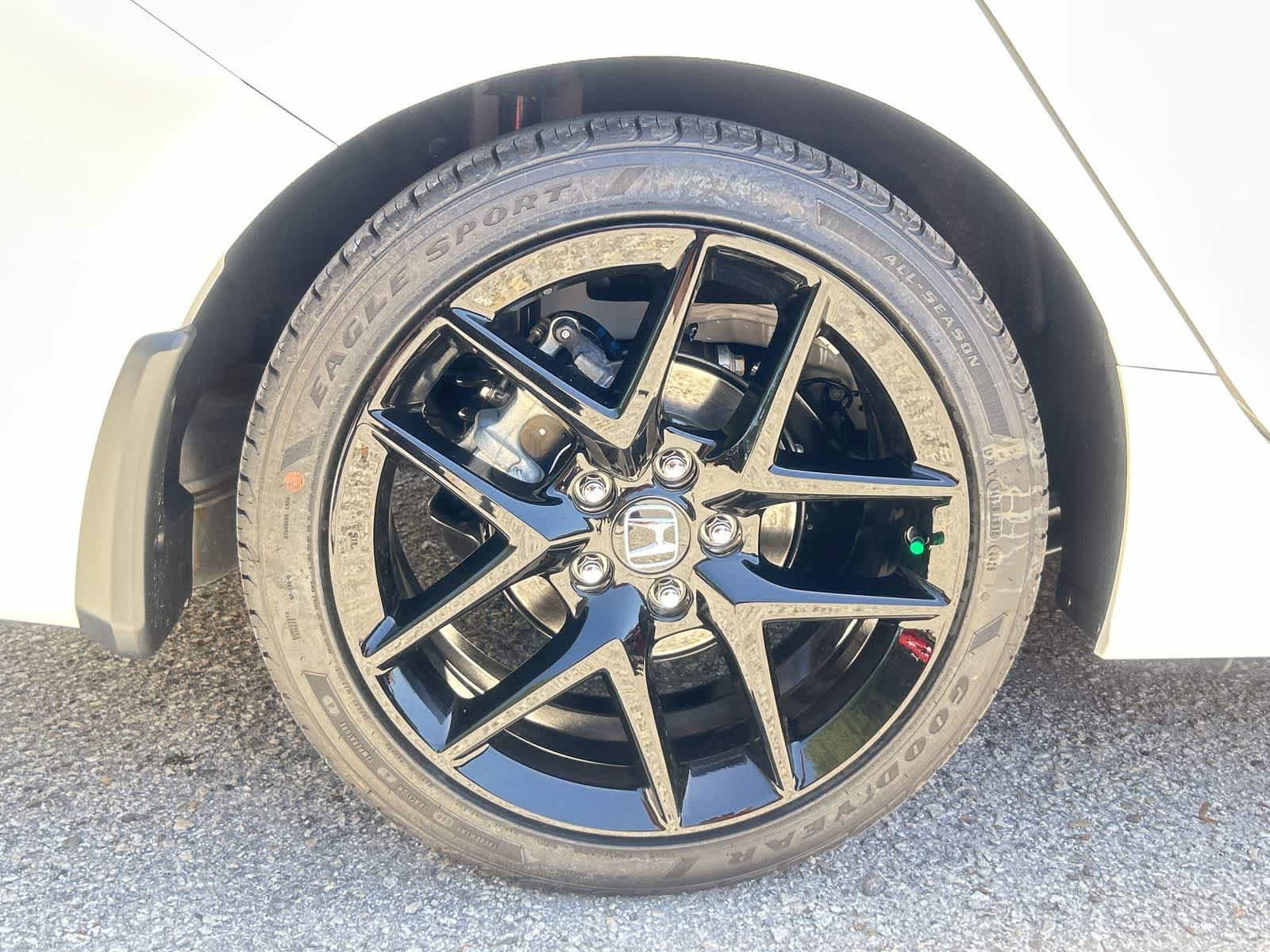 Thumbnail: 2026 Honda Civic - 5