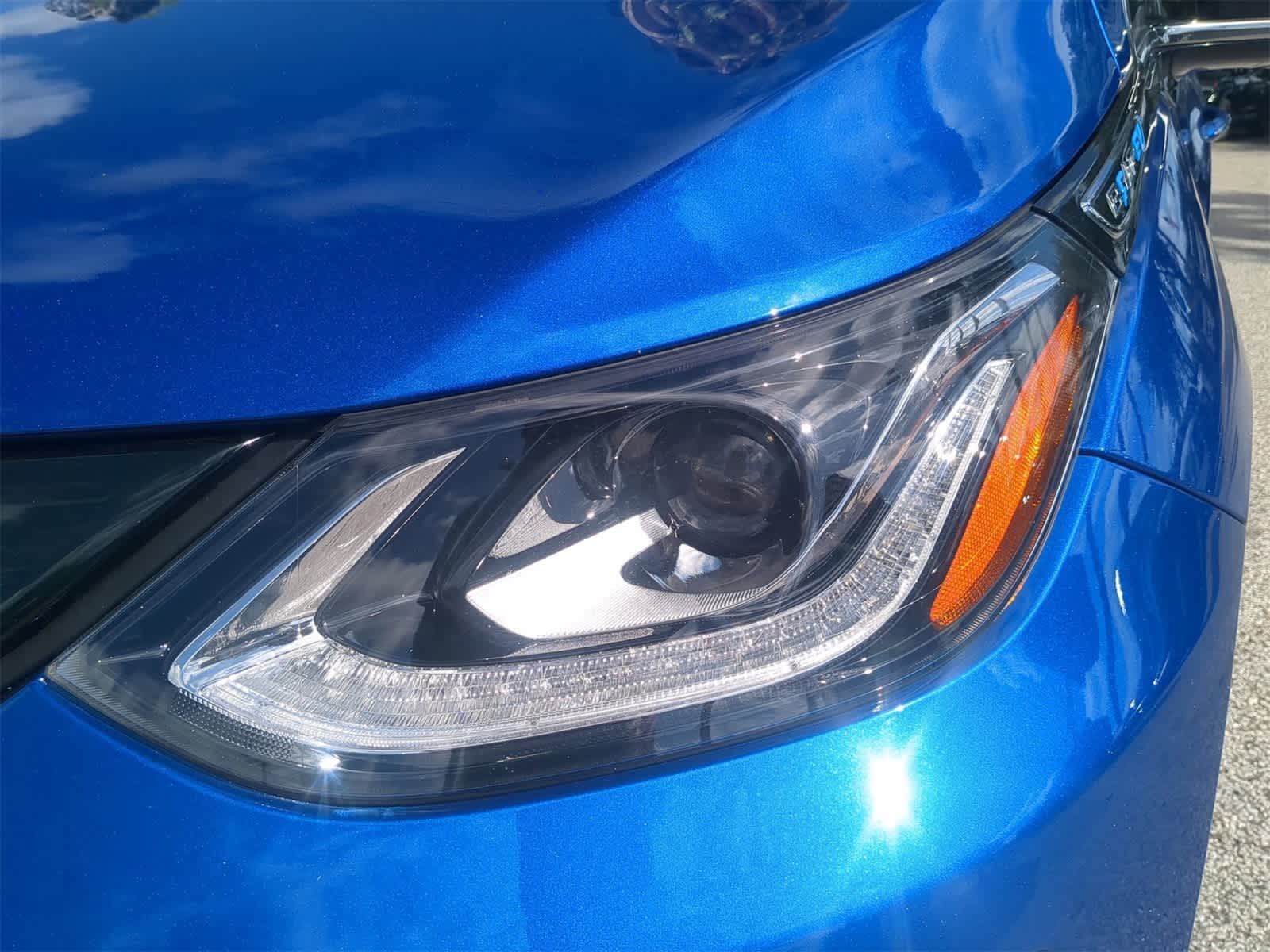 Thumbnail: 2019 Chevrolet Bolt EV - 10