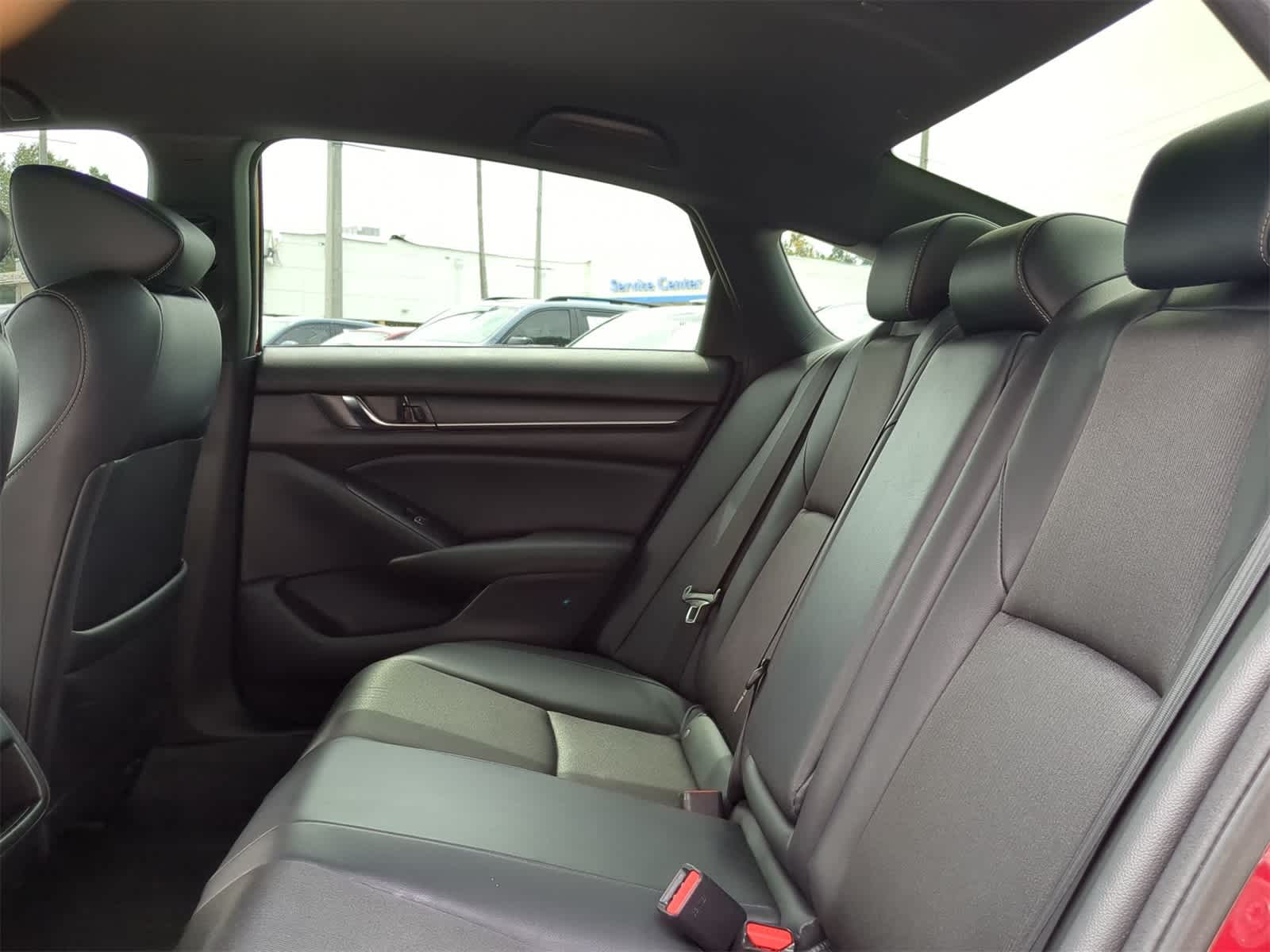 Thumbnail: 2022 Honda Accord - 13