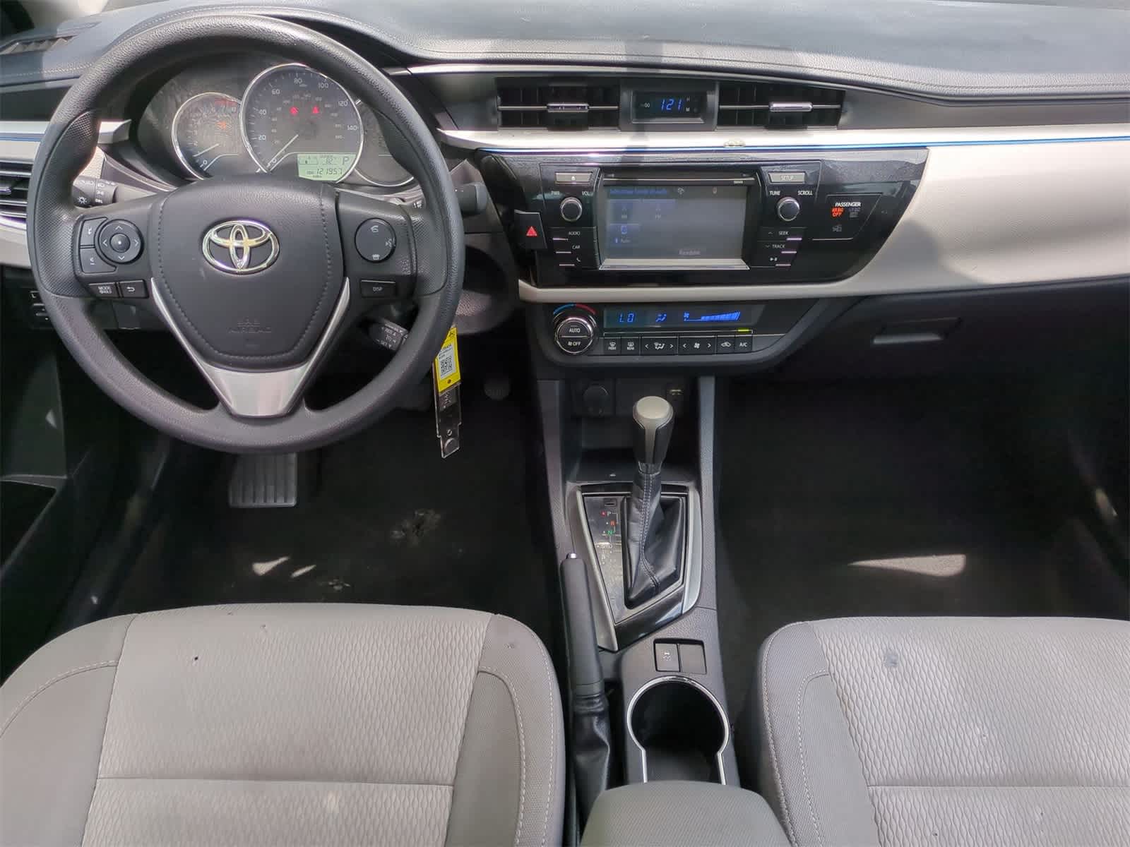 Thumbnail: 2014 Toyota Corolla - 14