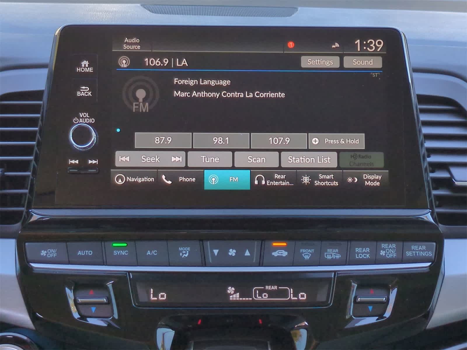 Thumbnail: 2025 Honda Odyssey - 17