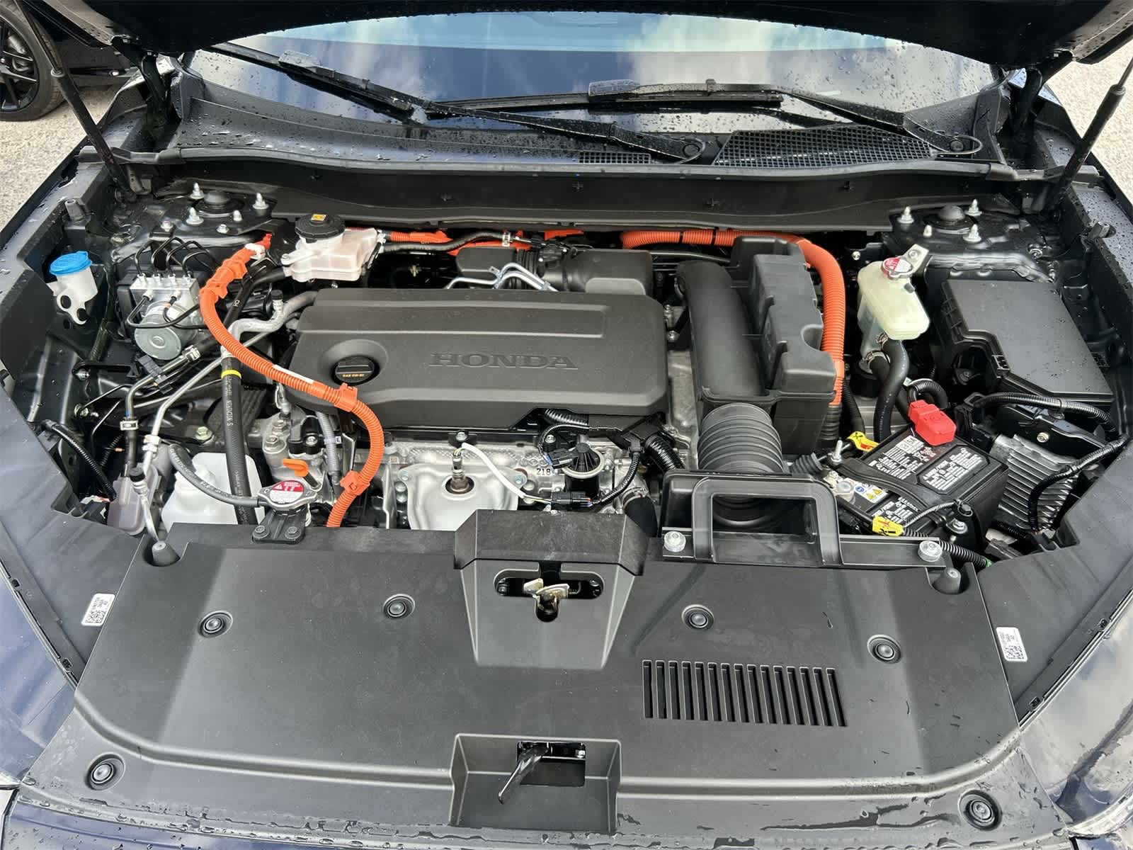 Thumbnail: 2025 Honda CR-V - 9