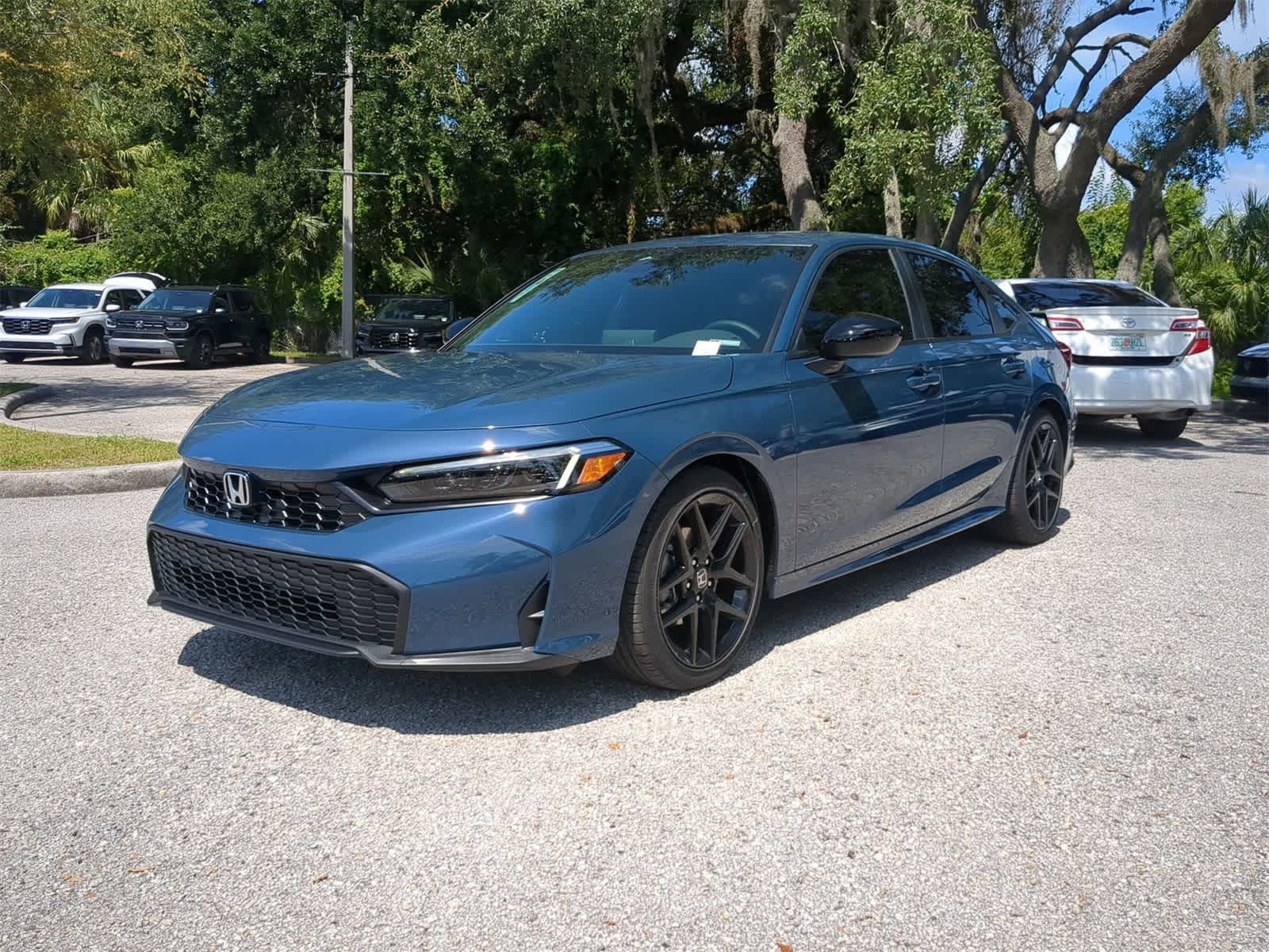 Thumbnail: 2026 Honda Civic - 2