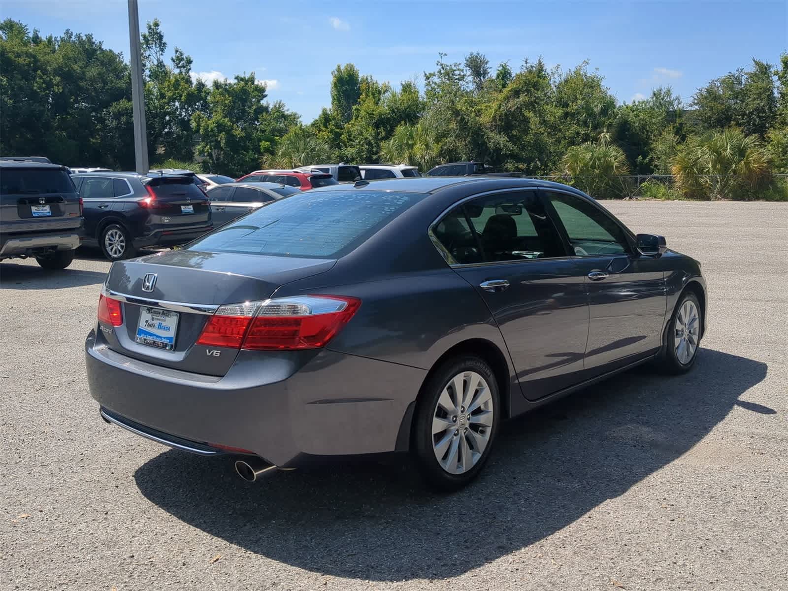 Thumbnail: 2015 Honda Accord - 6