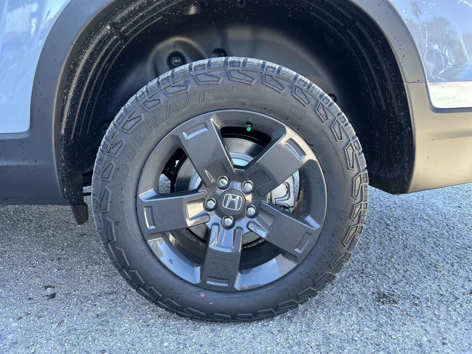 Thumbnail: 2026 Honda Ridgeline - 8