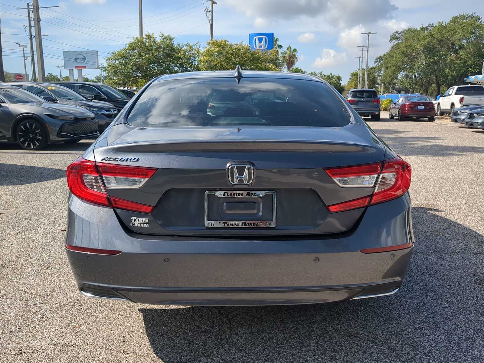 Thumbnail: 2021 Honda Accord - 5