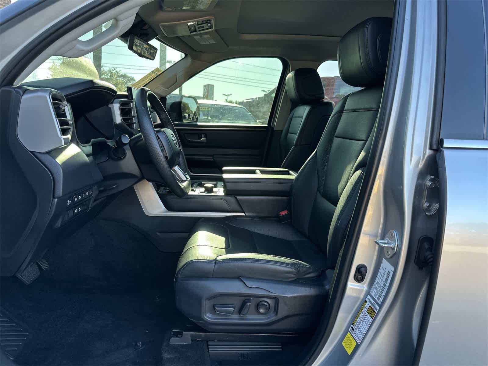 Thumbnail: 2024 Toyota Tundra - 5