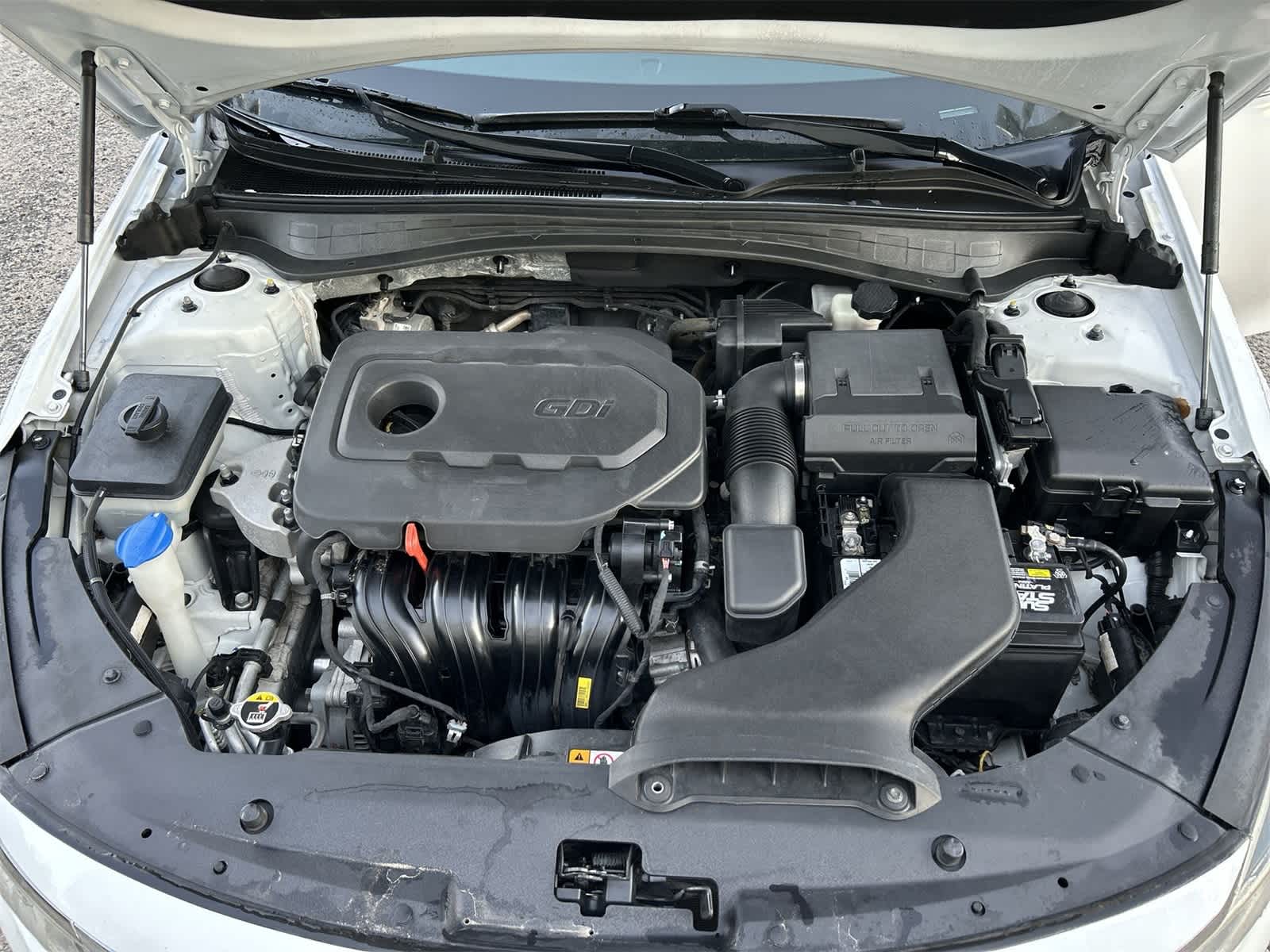 Thumbnail: 2019 Kia Optima - 9