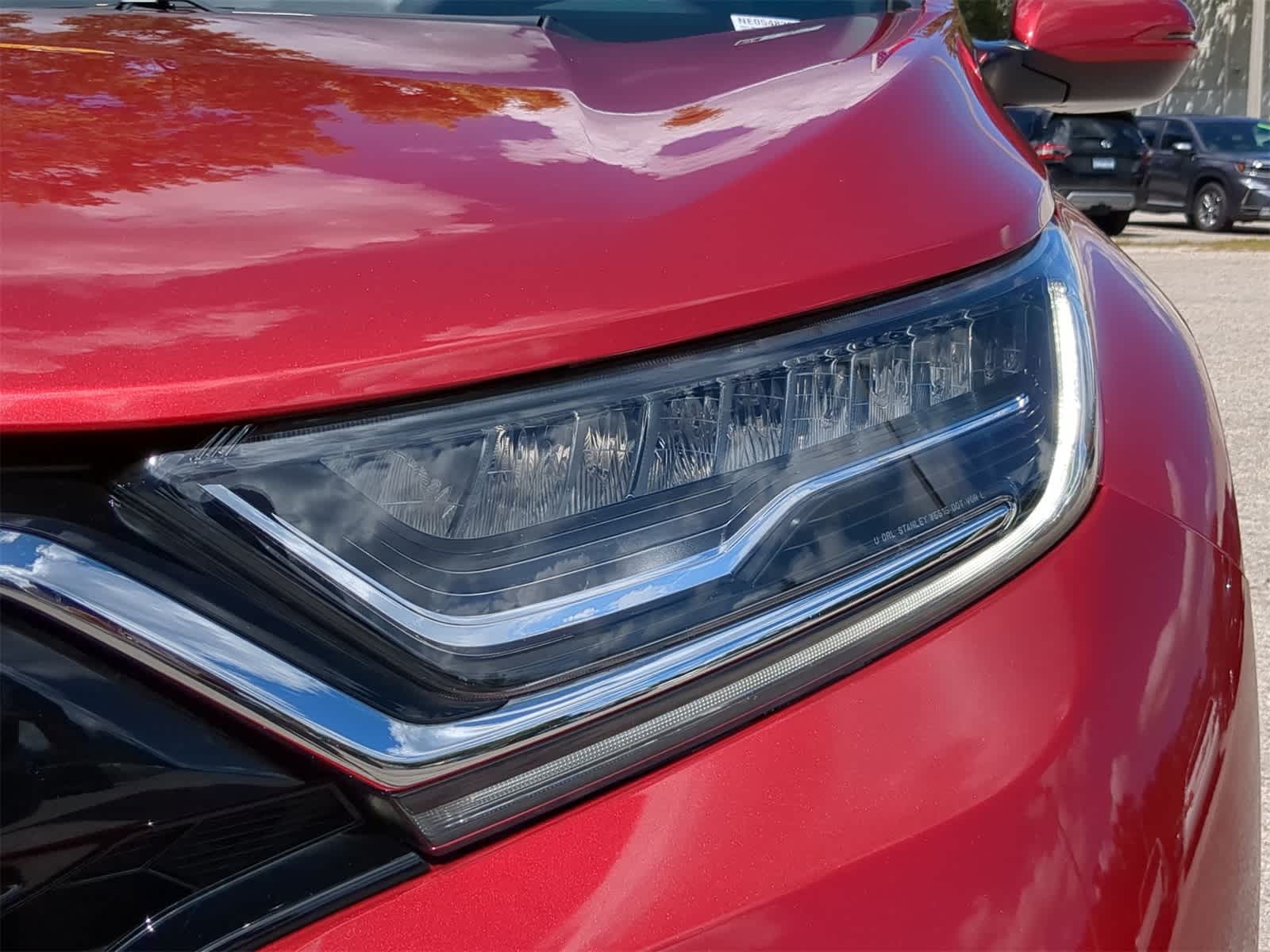 Thumbnail: 2022 Honda CR-V - 10