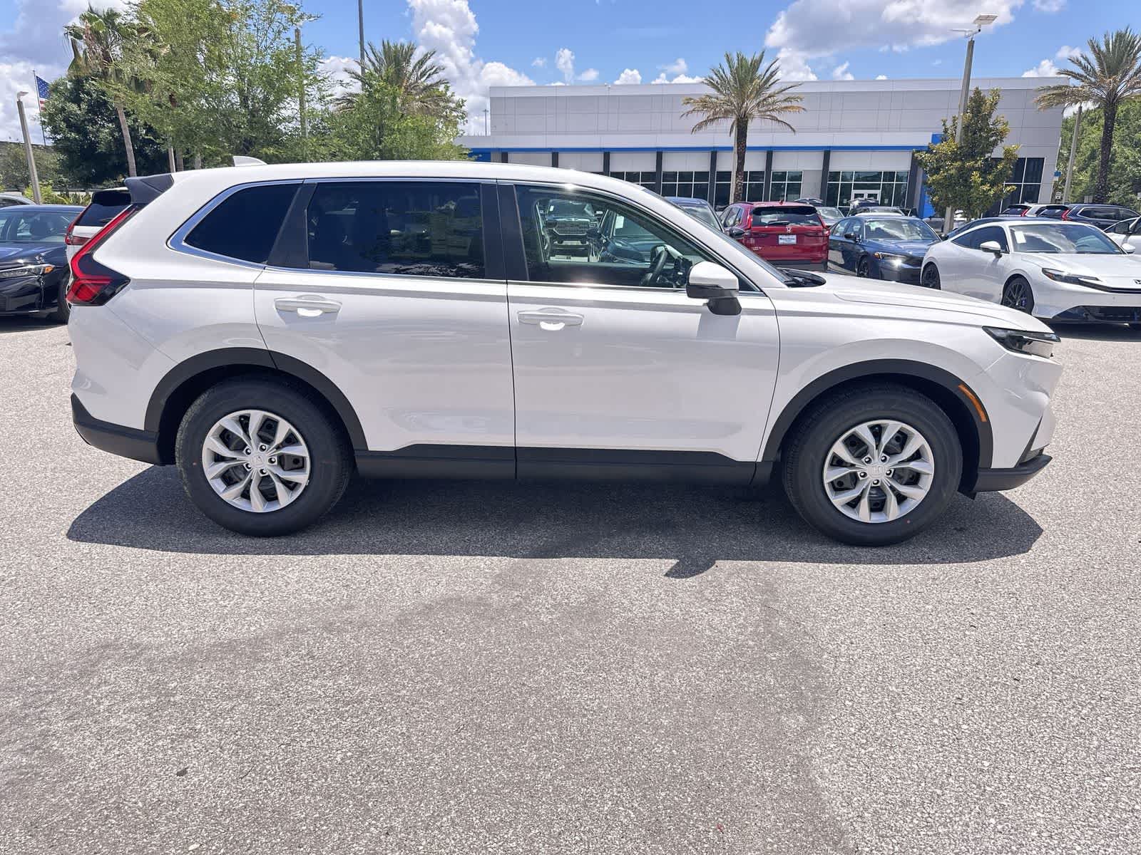 Thumbnail: 2026 Honda CR-V - 7