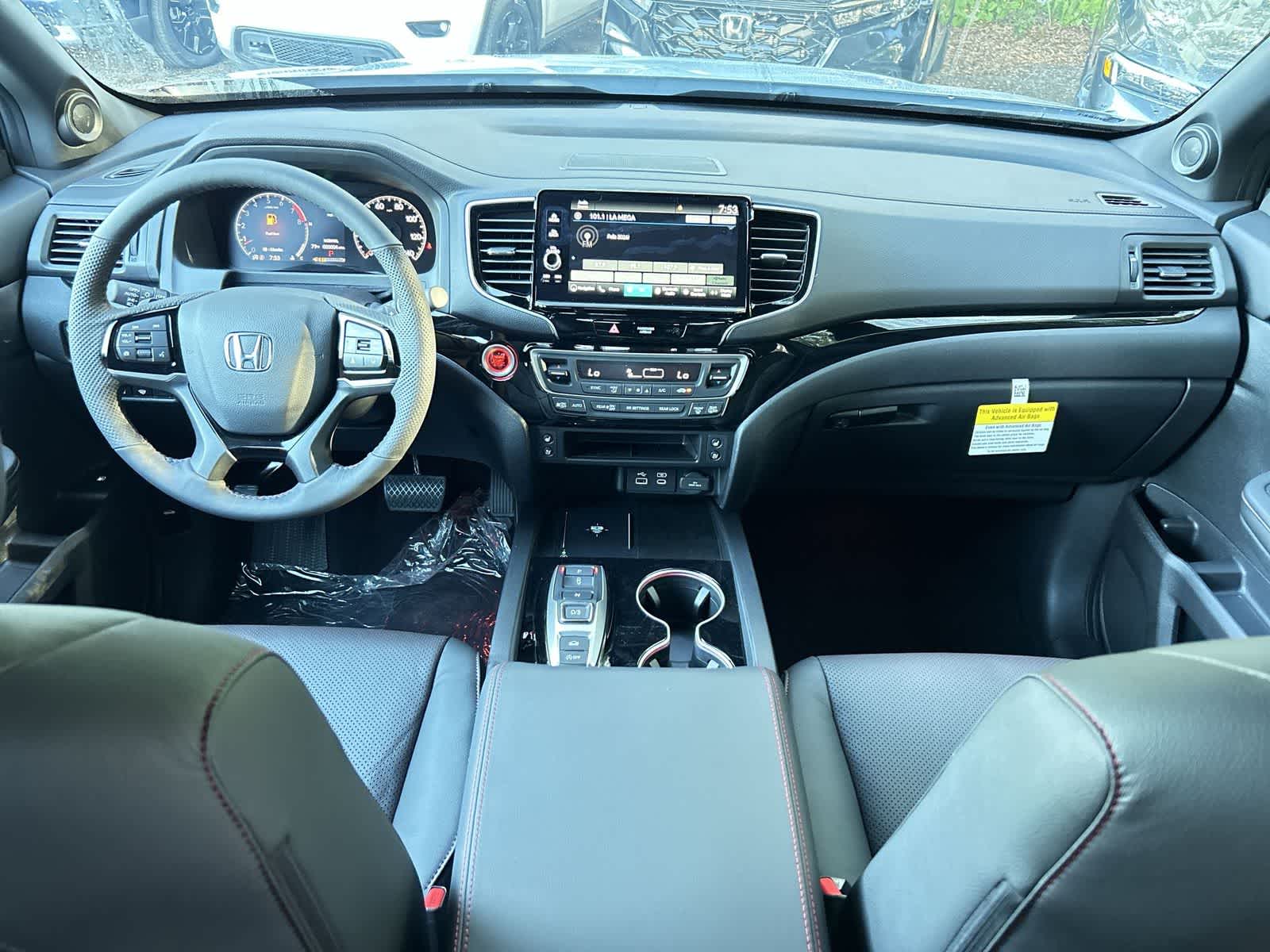 Thumbnail: 2026 Honda Ridgeline - 15