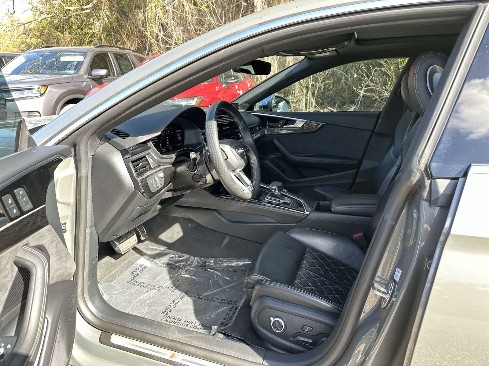 Thumbnail: 2023 Audi S5 - 10