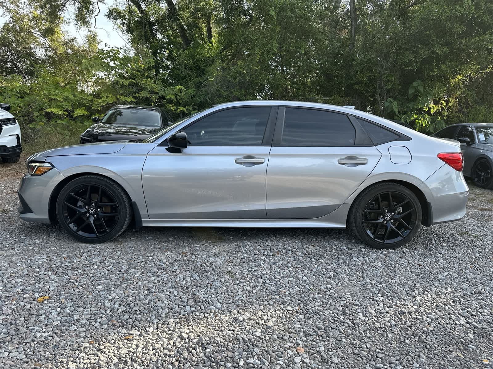 Thumbnail: 2022 Honda Civic - 8