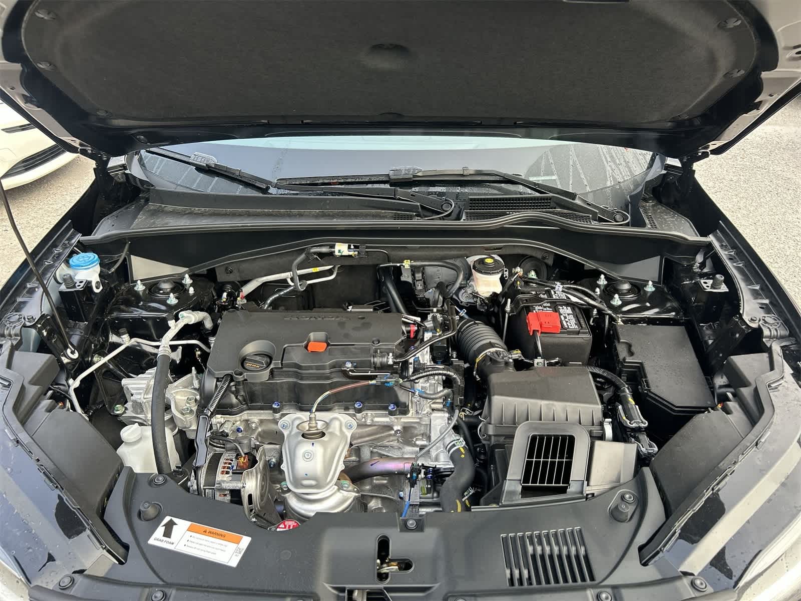 Thumbnail: 2026 Honda HR-V - 9